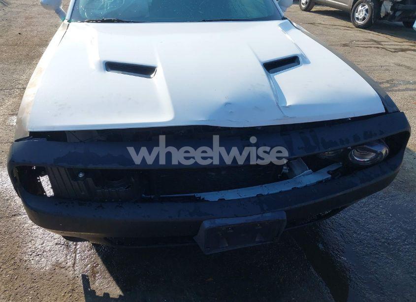 Photo 18 of 2016 Dodge Challenger SXT (VIN 2C3CDZAG0GH236529)