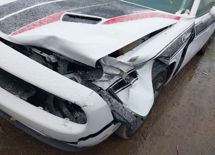 Photo 6 of 2016 Dodge Challenger SXT (VIN 2C3CDZAG0GH289408)