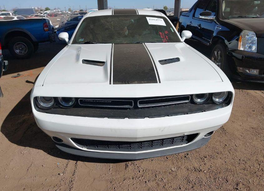 Photo 12 of 2016 Dodge Challenger SXT PLUS (VIN 2C3CDZAG0GH329549)