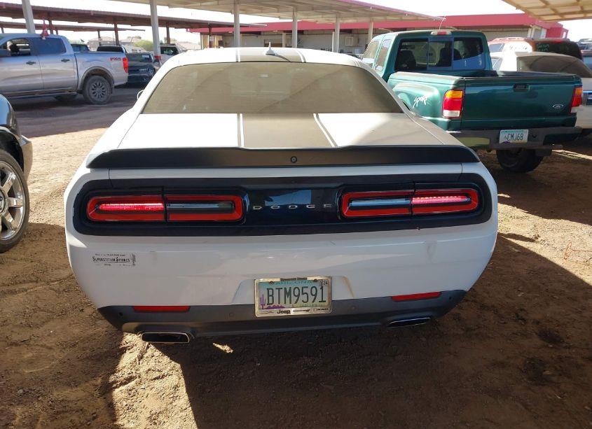 Photo 16 of 2016 Dodge Challenger SXT PLUS (VIN 2C3CDZAG0GH329549)