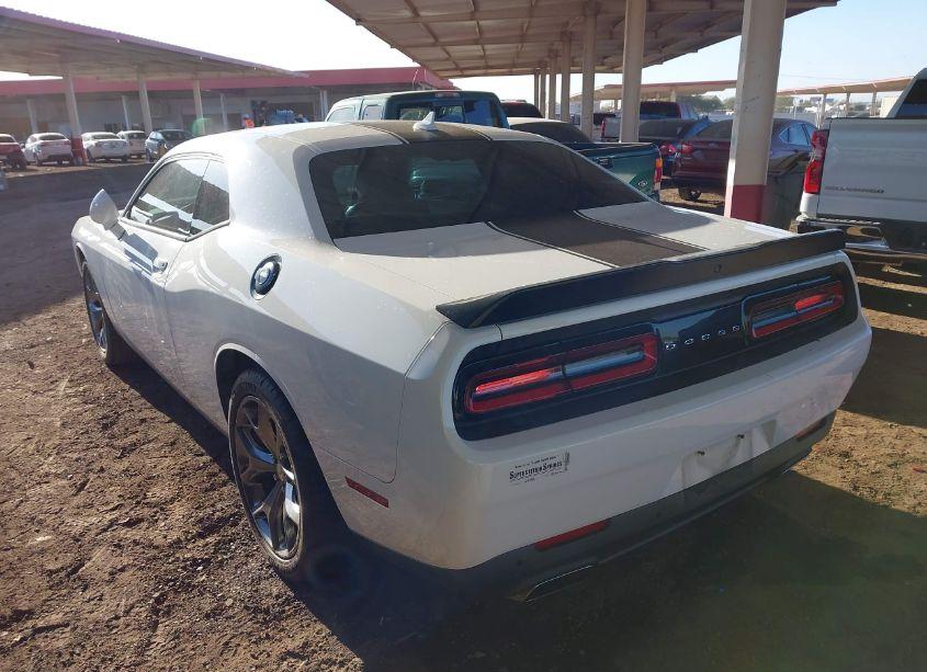 Photo 3 of 2016 Dodge Challenger SXT PLUS (VIN 2C3CDZAG0GH329549)