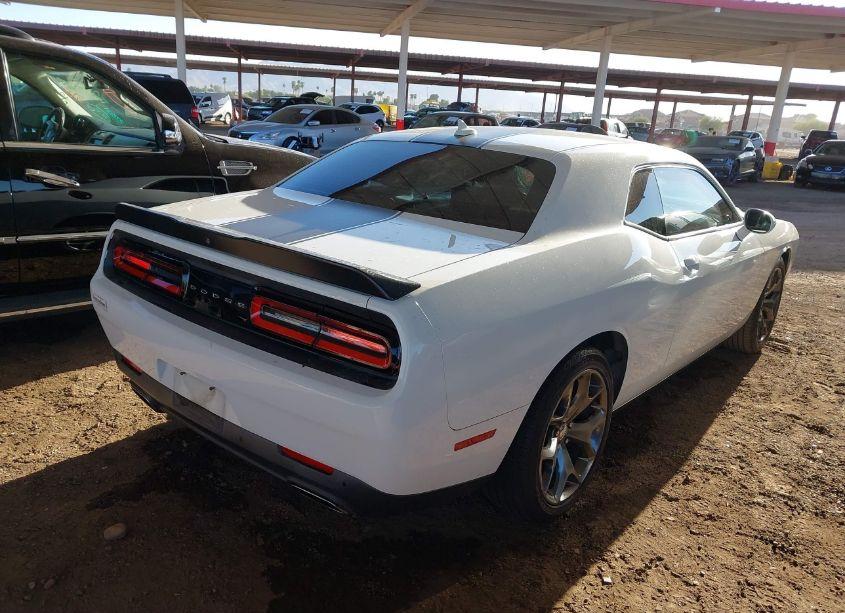 Photo 4 of 2016 Dodge Challenger SXT PLUS (VIN 2C3CDZAG0GH329549)