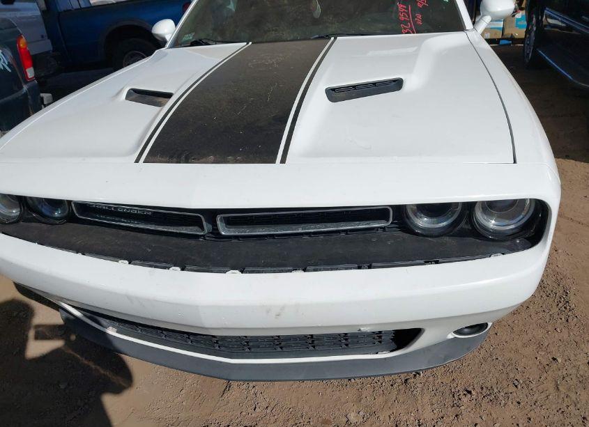 Photo 6 of 2016 Dodge Challenger SXT PLUS (VIN 2C3CDZAG0GH329549)