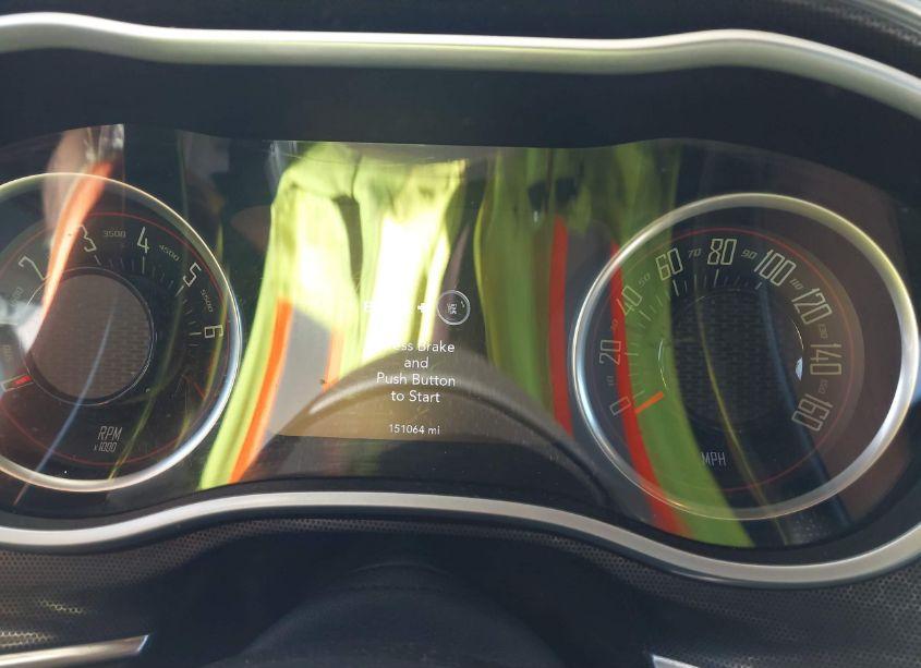 Photo 7 of 2016 Dodge Challenger SXT PLUS (VIN 2C3CDZAG0GH329549)