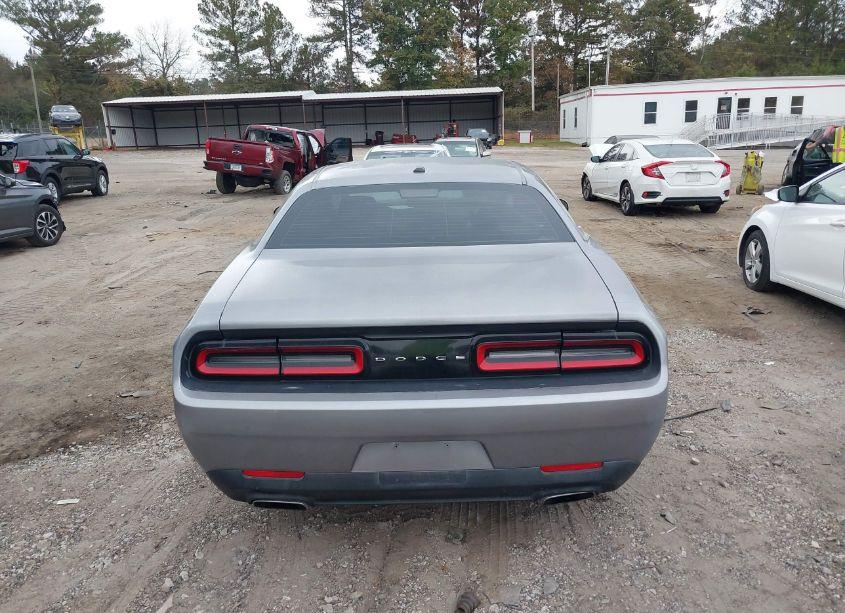 Photo 16 of 2017 Dodge Challenger SXT (VIN 2C3CDZAG0HH550232)
