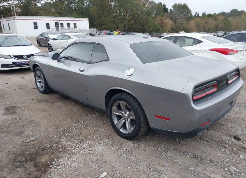 Photo 3 of 2017 Dodge Challenger SXT (VIN 2C3CDZAG0HH550232)