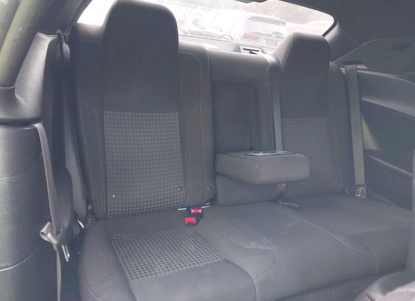 Photo 8 of 2017 Dodge Challenger SXT (VIN 2C3CDZAG0HH550232)