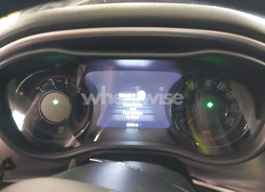 Photo 7 of 2019 Dodge Challenger SXT (VIN 2C3CDZAG0KH743939)