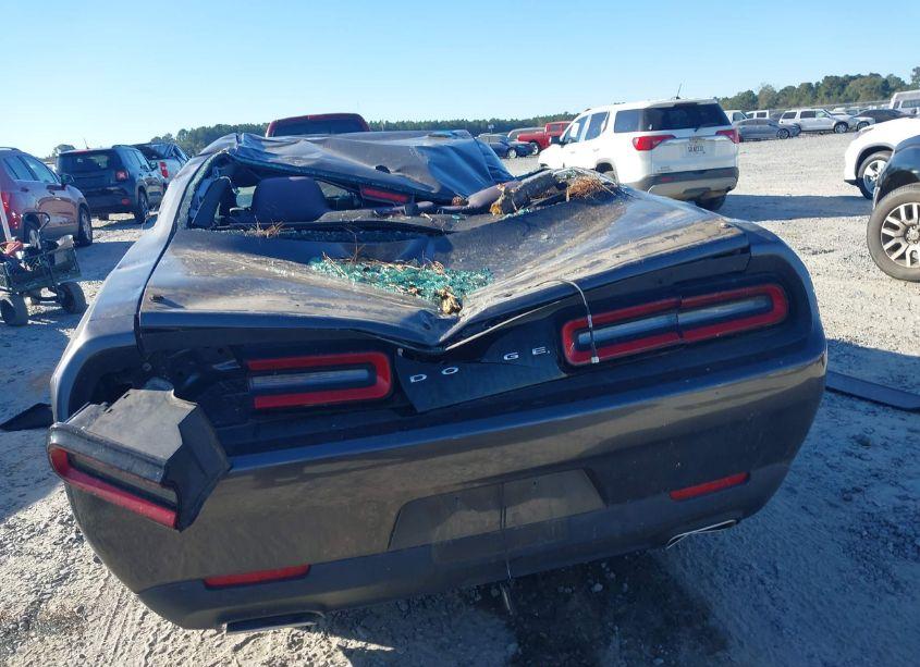 Photo 16 of 2019 Dodge Challenger SXT (VIN 2C3CDZAG0KH746582)