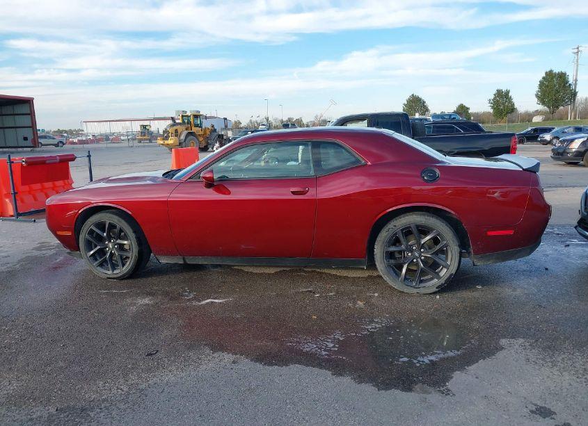 Photo 14 of 2020 Dodge Challenger SXT (VIN 2C3CDZAG0LH146470)