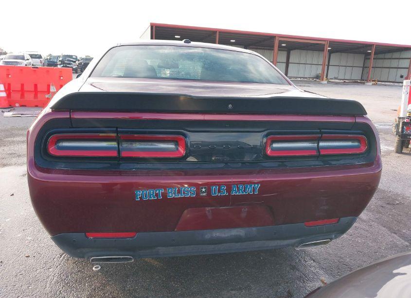 Photo 16 of 2020 Dodge Challenger SXT (VIN 2C3CDZAG0LH146470)