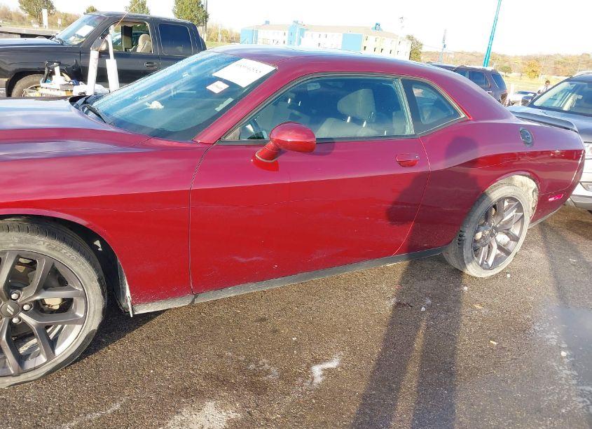 Photo 17 of 2020 Dodge Challenger SXT (VIN 2C3CDZAG0LH146470)