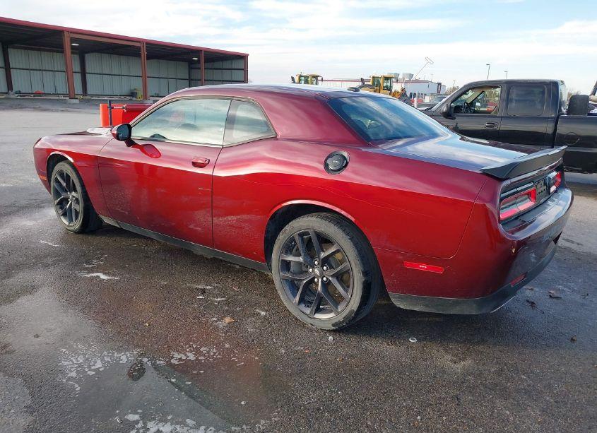 Photo 3 of 2020 Dodge Challenger SXT (VIN 2C3CDZAG0LH146470)