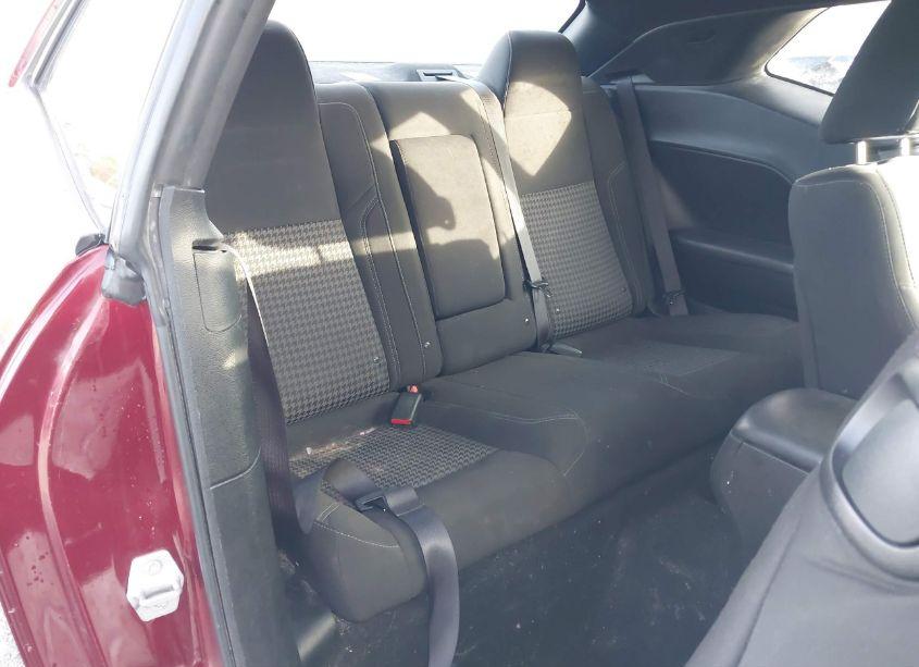 Photo 8 of 2020 Dodge Challenger SXT (VIN 2C3CDZAG0LH146470)