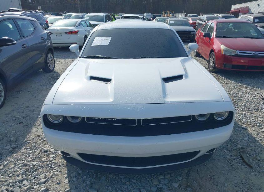 Photo 12 of 2020 Dodge Challenger SXT (VIN 2C3CDZAG0LH231437)
