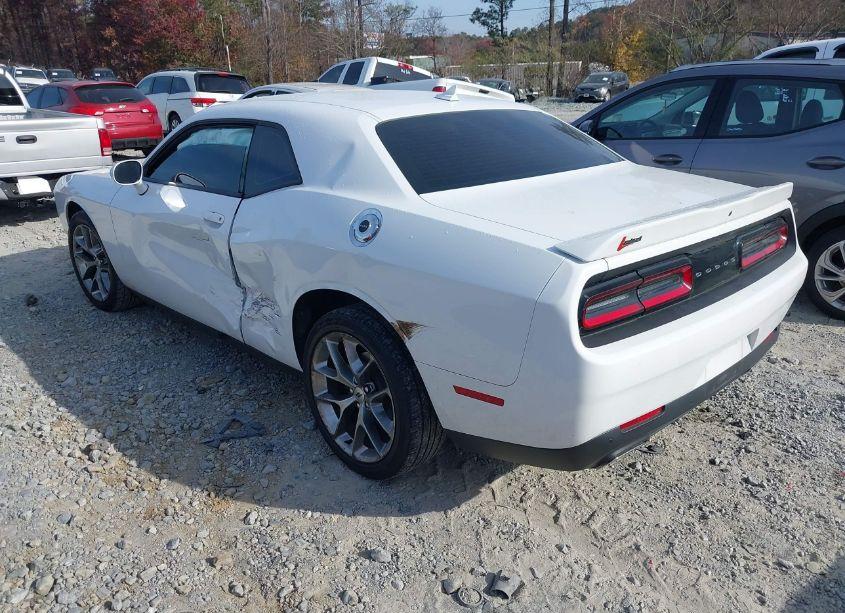 Photo 3 of 2020 Dodge Challenger SXT (VIN 2C3CDZAG0LH231437)