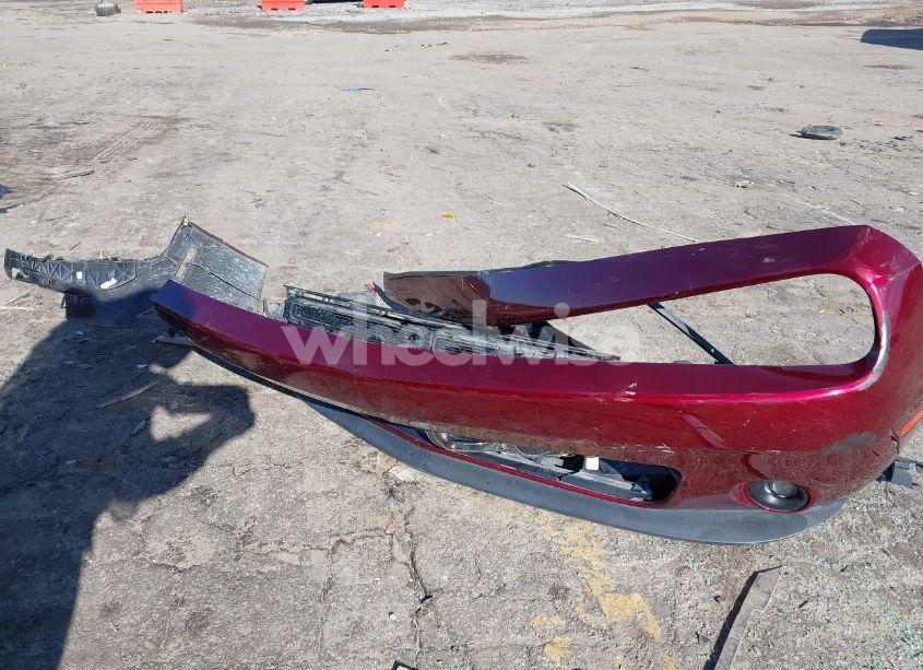 Photo 12 of 2021 Dodge Challenger SXT (VIN 2C3CDZAG0MH573732)