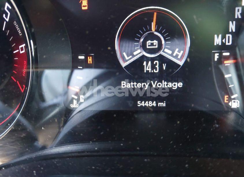 Photo 16 of 2021 Dodge Challenger SXT (VIN 2C3CDZAG0MH573732)