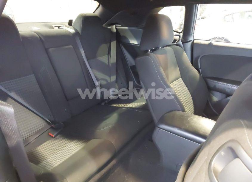 Photo 8 of 2021 Dodge Challenger SXT (VIN 2C3CDZAG0MH630981)