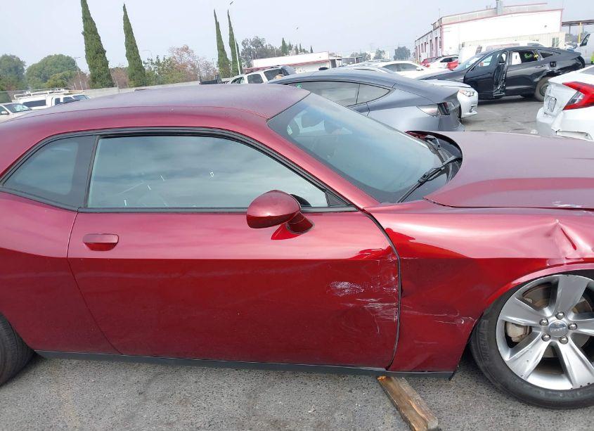 Photo 13 of 2022 Dodge Challenger SXT (VIN 2C3CDZAG0NH105713)