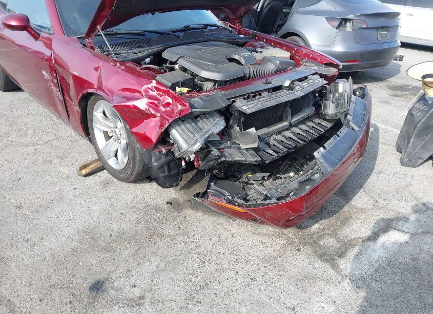 Photo 6 of 2022 Dodge Challenger SXT (VIN 2C3CDZAG0NH105713)