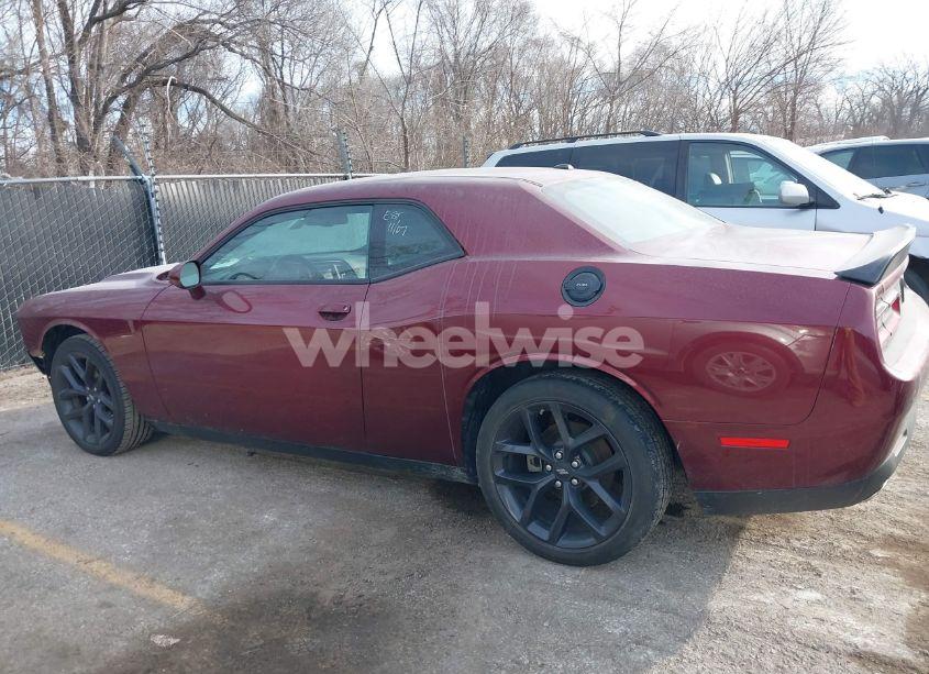 Photo 15 of 2022 Dodge Challenger SXT (VIN 2C3CDZAG0NH238455)