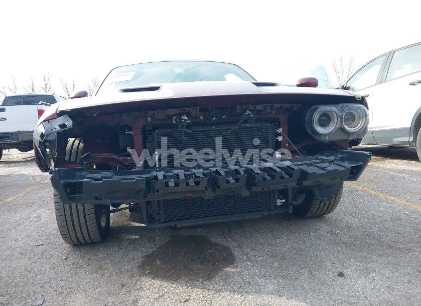 Photo 6 of 2022 Dodge Challenger SXT (VIN 2C3CDZAG0NH238455)