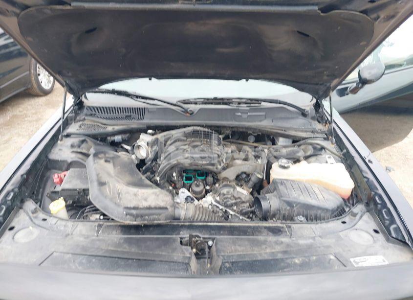 Photo 10 of 2023 Dodge Challenger SXT (VIN 2C3CDZAG0PH586467)