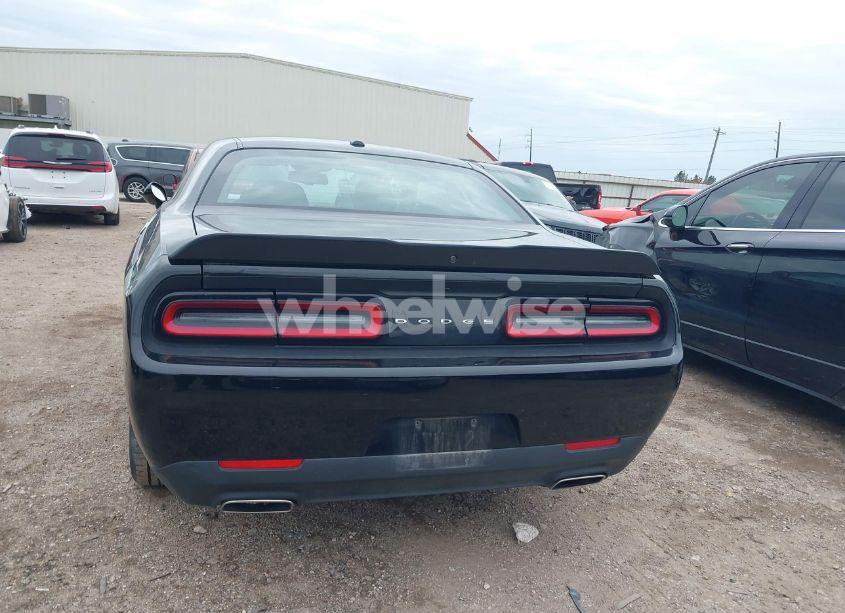 Photo 16 of 2023 Dodge Challenger SXT (VIN 2C3CDZAG0PH586467)