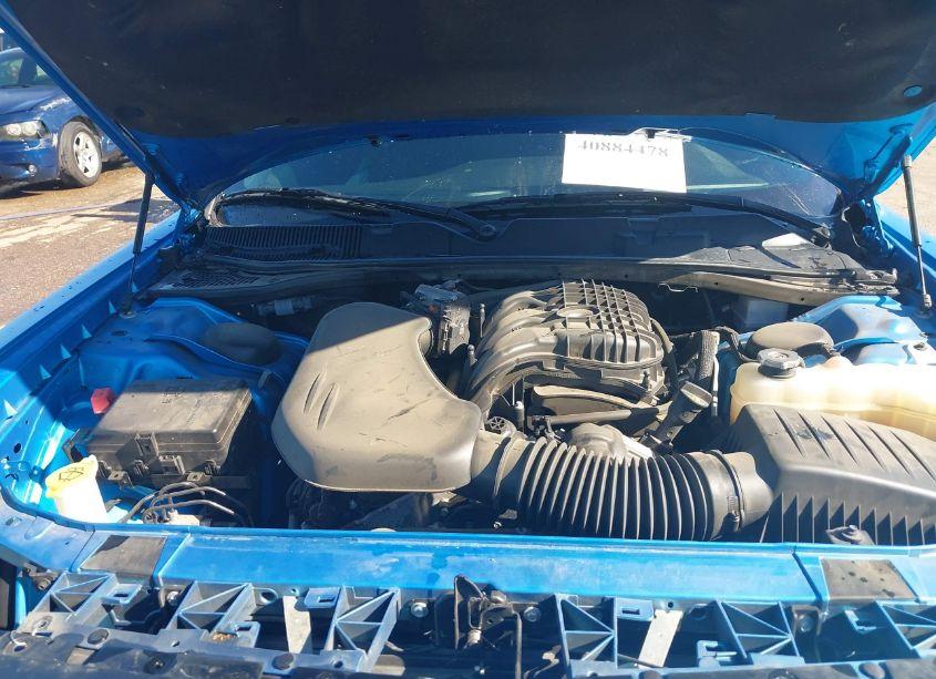 Photo 10 of 2023 Dodge Challenger SXT (VIN 2C3CDZAG0PH596545)