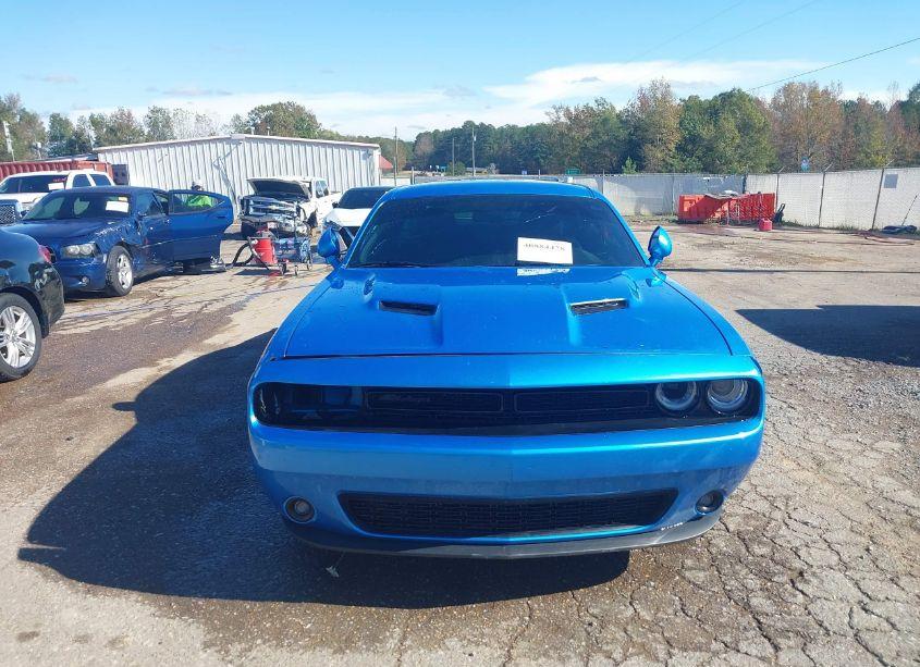 Photo 13 of 2023 Dodge Challenger SXT (VIN 2C3CDZAG0PH596545)