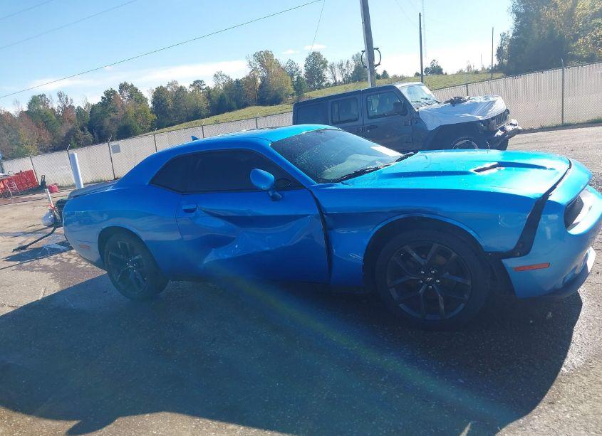 Photo 14 of 2023 Dodge Challenger SXT (VIN 2C3CDZAG0PH596545)