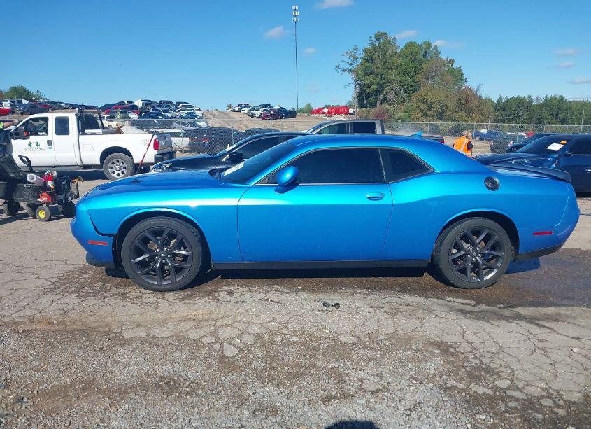 Photo 15 of 2023 Dodge Challenger SXT (VIN 2C3CDZAG0PH596545)