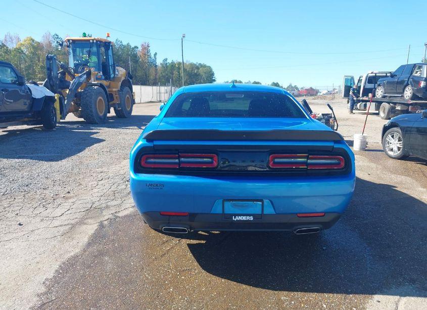 Photo 17 of 2023 Dodge Challenger SXT (VIN 2C3CDZAG0PH596545)