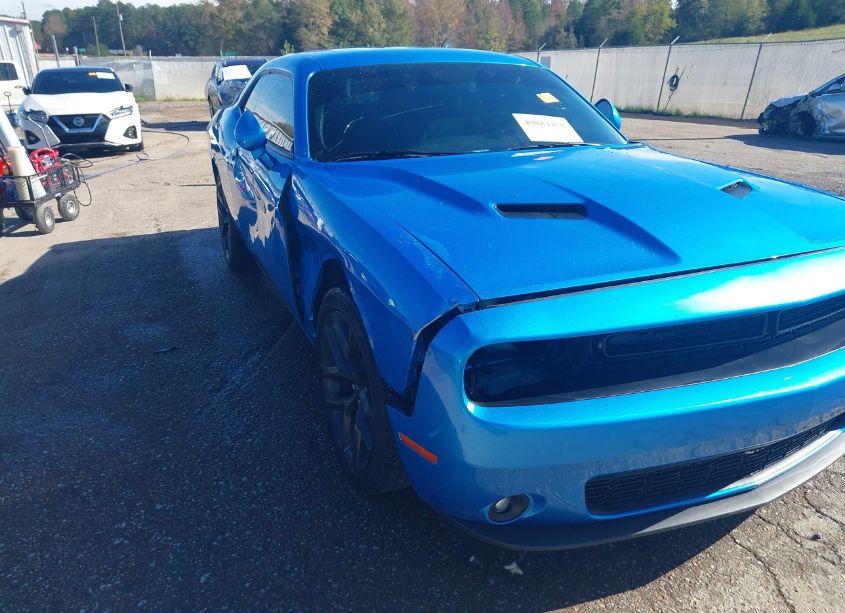 Photo 18 of 2023 Dodge Challenger SXT (VIN 2C3CDZAG0PH596545)