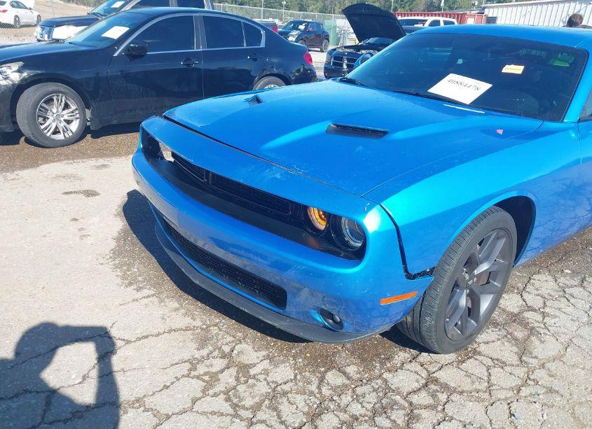 Photo 19 of 2023 Dodge Challenger SXT (VIN 2C3CDZAG0PH596545)