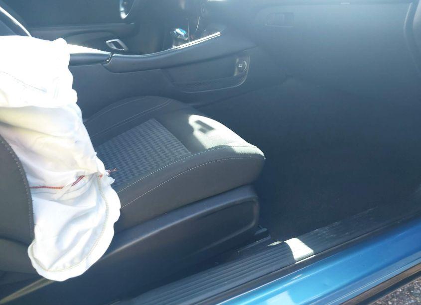 Photo 5 of 2023 Dodge Challenger SXT (VIN 2C3CDZAG0PH596545)