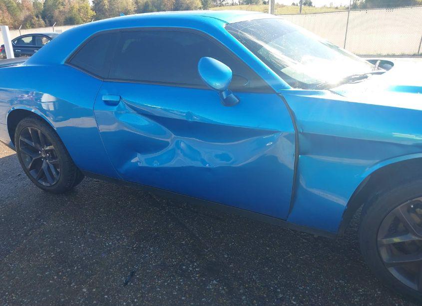 Photo 6 of 2023 Dodge Challenger SXT (VIN 2C3CDZAG0PH596545)