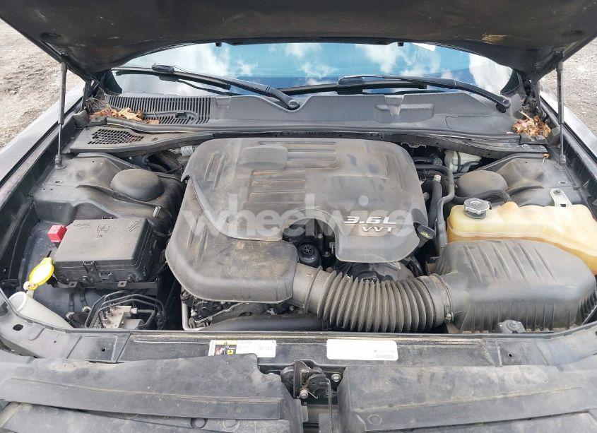 Photo 10 of 2015 Dodge Challenger SXT (VIN 2C3CDZAG1FH733877)