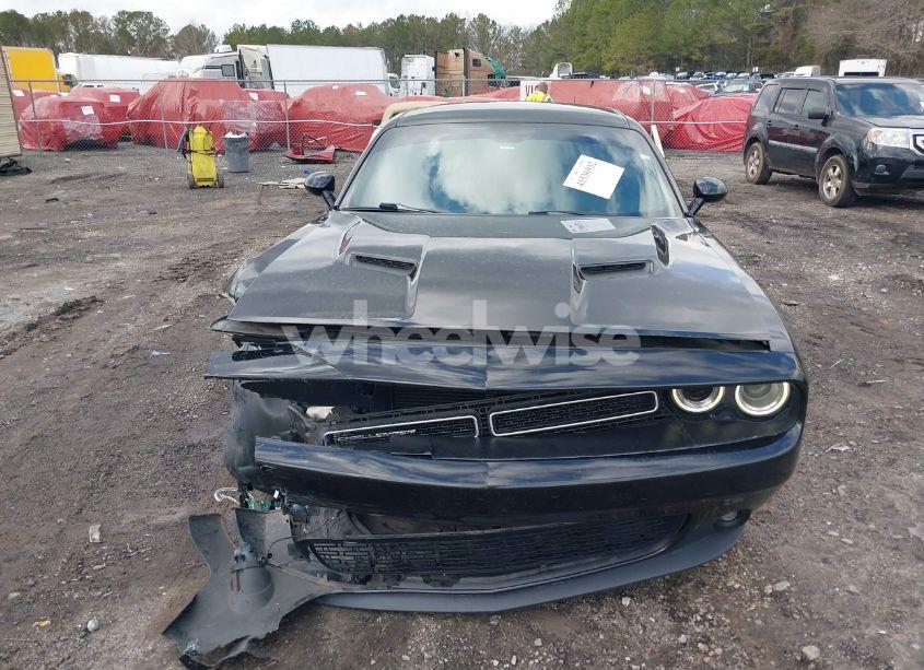 Photo 12 of 2015 Dodge Challenger SXT (VIN 2C3CDZAG1FH733877)