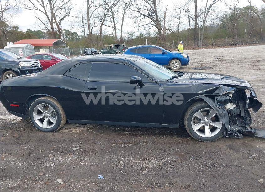 Photo 13 of 2015 Dodge Challenger SXT (VIN 2C3CDZAG1FH733877)
