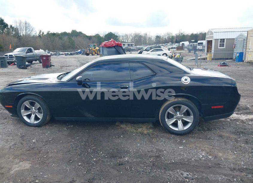 Photo 14 of 2015 Dodge Challenger SXT (VIN 2C3CDZAG1FH733877)