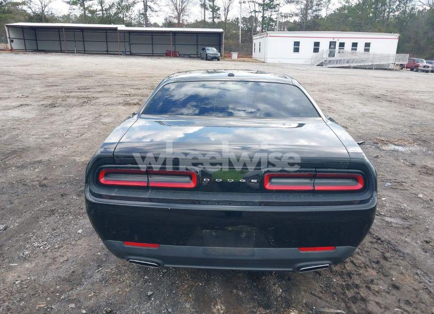 Photo 16 of 2015 Dodge Challenger SXT (VIN 2C3CDZAG1FH733877)