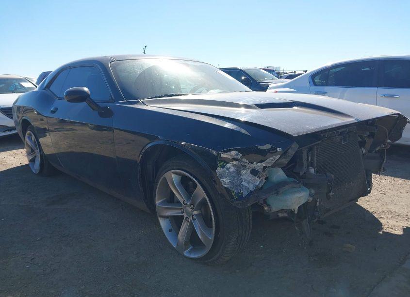 2015 Dodge Challenger SXT (VIN 2C3CDZAG1FH767687) main photo