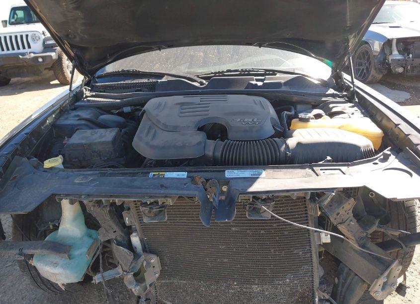 Photo 10 of 2015 Dodge Challenger SXT (VIN 2C3CDZAG1FH767687)