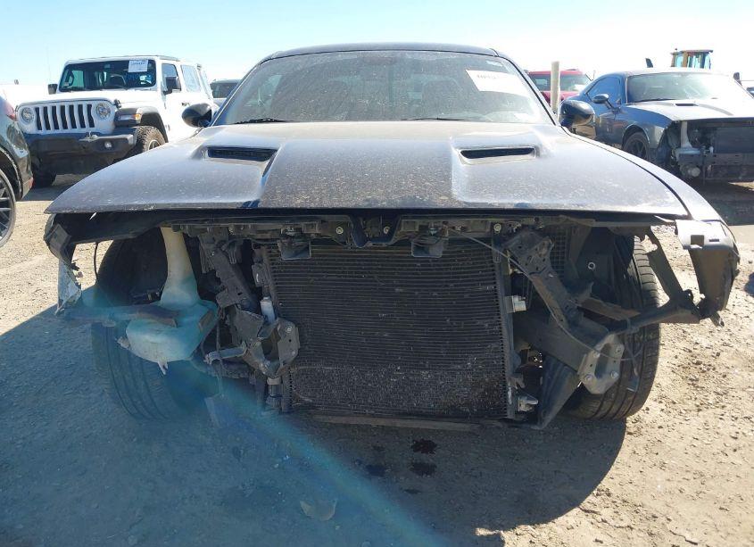 Photo 12 of 2015 Dodge Challenger SXT (VIN 2C3CDZAG1FH767687)