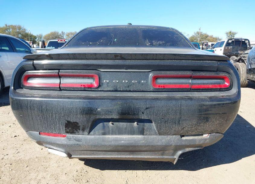 Photo 16 of 2015 Dodge Challenger SXT (VIN 2C3CDZAG1FH767687)