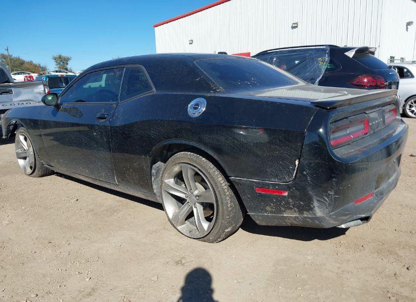 Photo 3 of 2015 Dodge Challenger SXT (VIN 2C3CDZAG1FH767687)