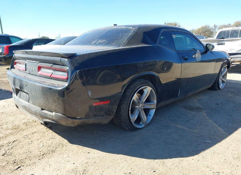 Photo 4 of 2015 Dodge Challenger SXT (VIN 2C3CDZAG1FH767687)