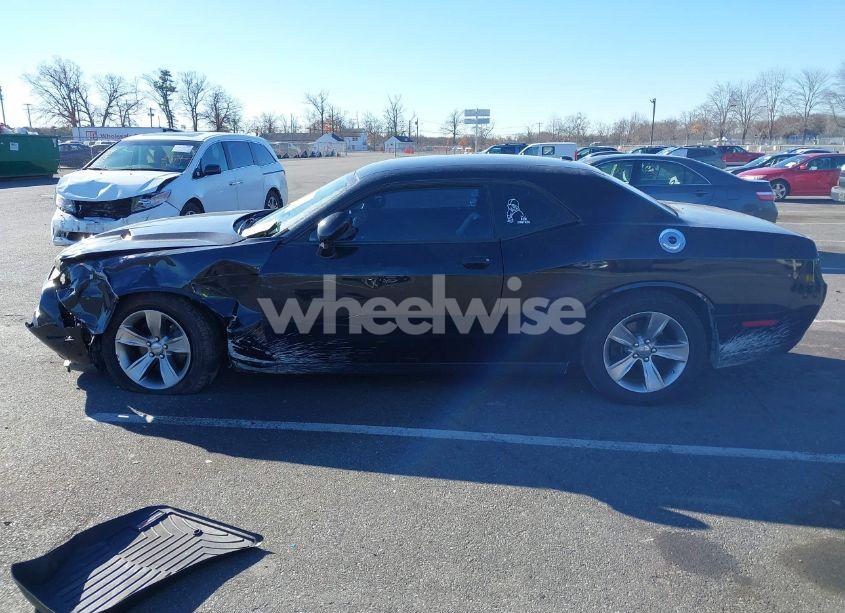 Photo 14 of 2015 Dodge Challenger SXT (VIN 2C3CDZAG1FH911268)